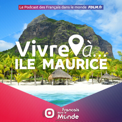 Vivre à ILE MAURICE cover