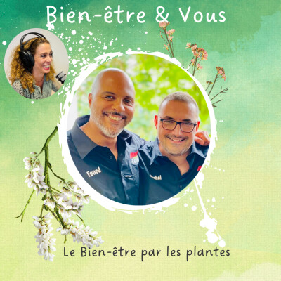 Le bien-être par les plantes cover