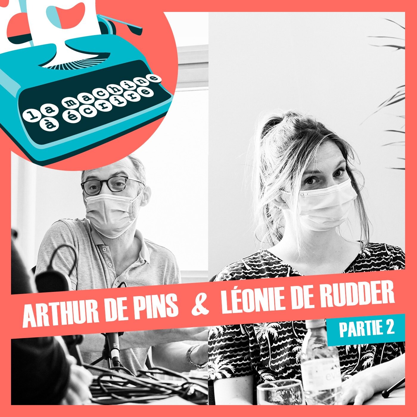 L'animation jeunesse - Arthur de Pins et Léonie De Rudder - part 2