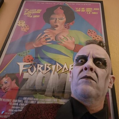 Episode 7 - Director, Dylan Hillerman cover