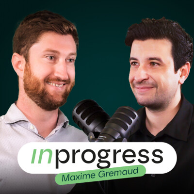 Reprendre un restaurant emblématique : un parcours de passionné | David Jones | inprogress #18 cover