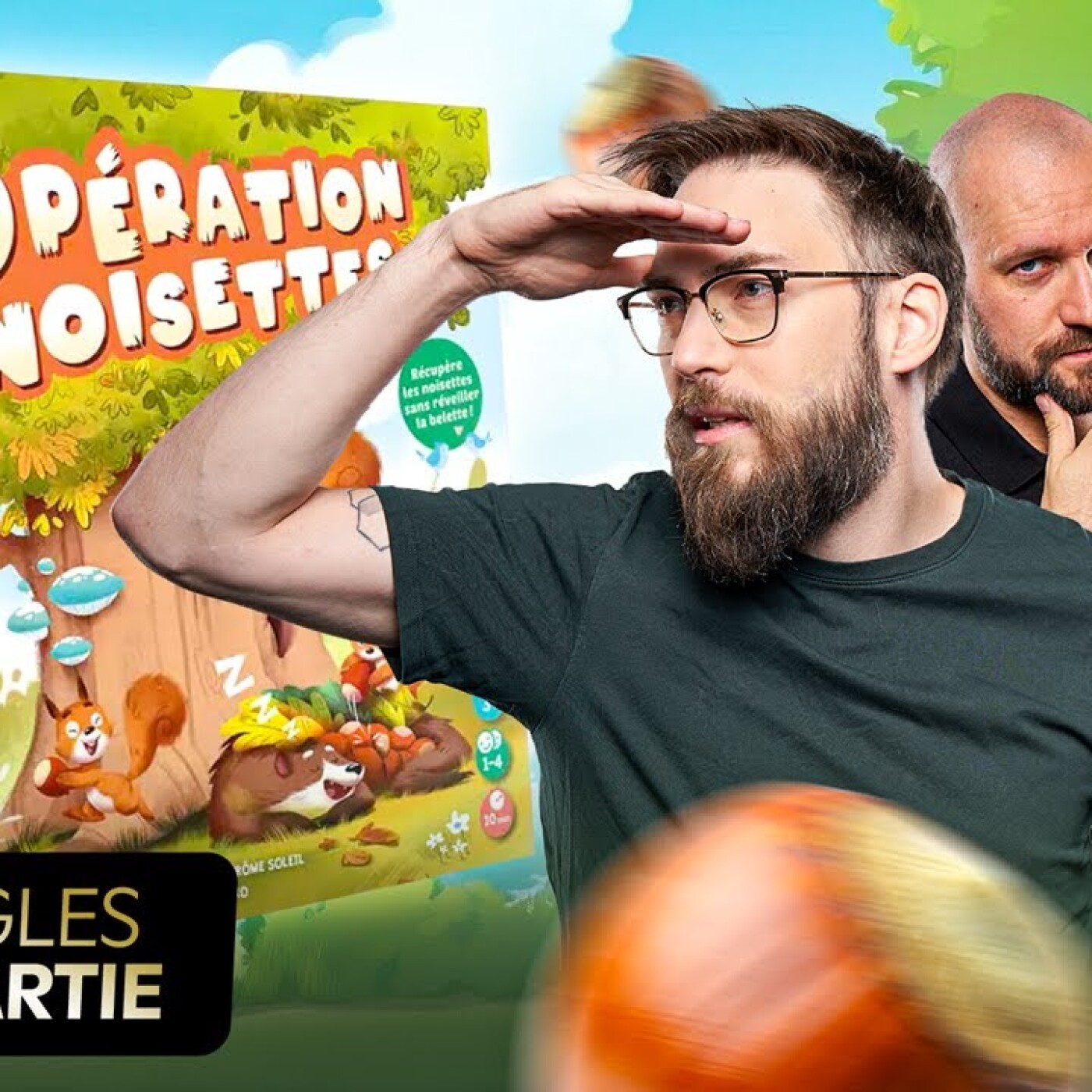 AS D'OR 2025 : Opération Noisette, les règles et la partie ! episode artwork