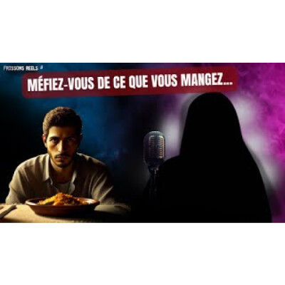 ON M'A FAIT MANGER DE LA SORCELLERIE ! 😱 cover