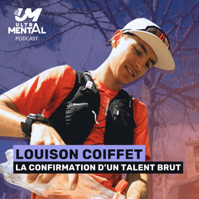 #56 LOUISON COFFET - La confirmation d'un talent brut cover