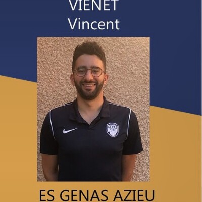 #018 SAISON 1 - EPISODE 3 - VINCENT VIENET cover