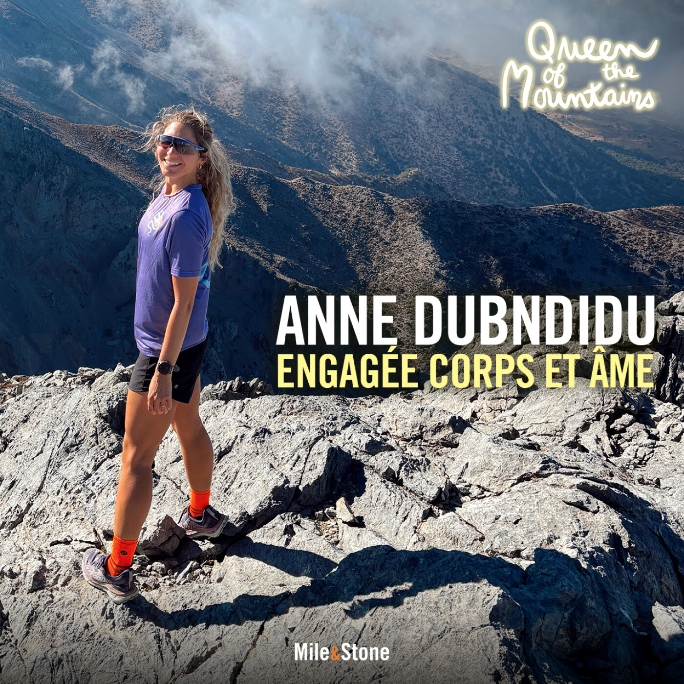 Anne Dubndidu, engagée corps et âme [REPLAY] episode artwork