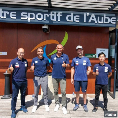 NUMÉRO 10 - Avec Frédéric Adam cover