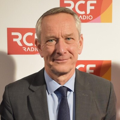 Paul Jeanneteau - Président d'Initiative Anjou cover