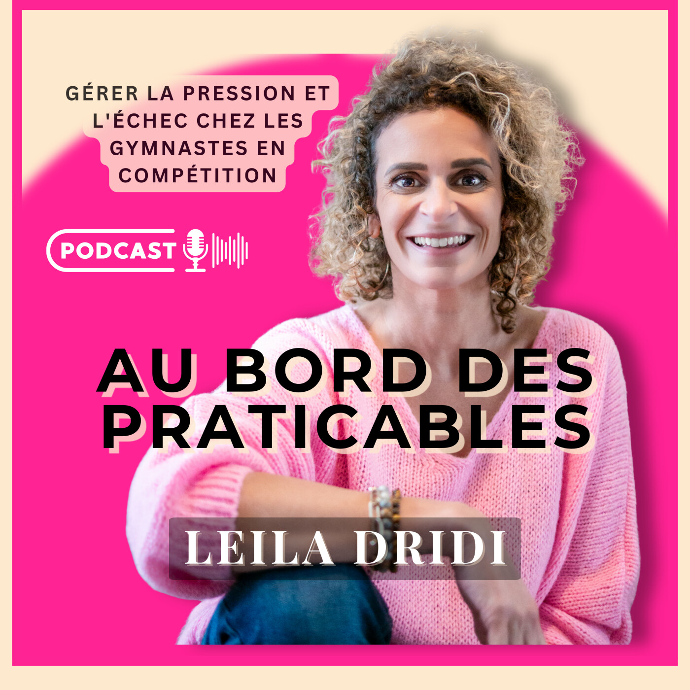 Au bord des praticables