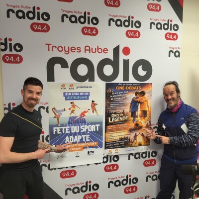 NUMÉRO - La 1ère journée du sport adapté dans l'Aube cover