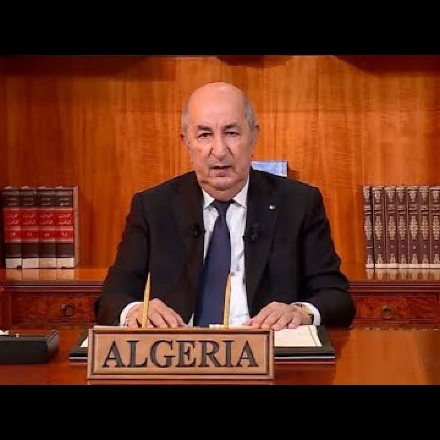 Tebboune est allé trop loin parce qu’il est touché par le syndrome d’hubris ou l’ivresse du pouvoir episode artwork