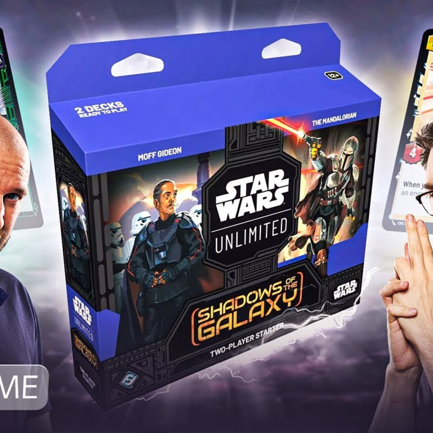 On test les nouveaux Starter Decks ! | Star Wars Unlimited episode artwork