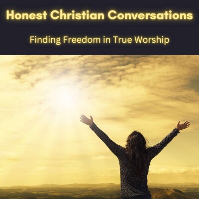 Finding Freedom in True Worship cover