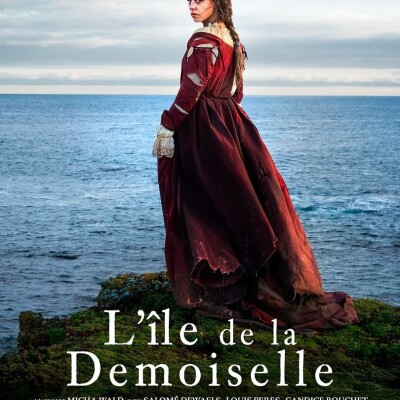 L’île de la demoiselle cover