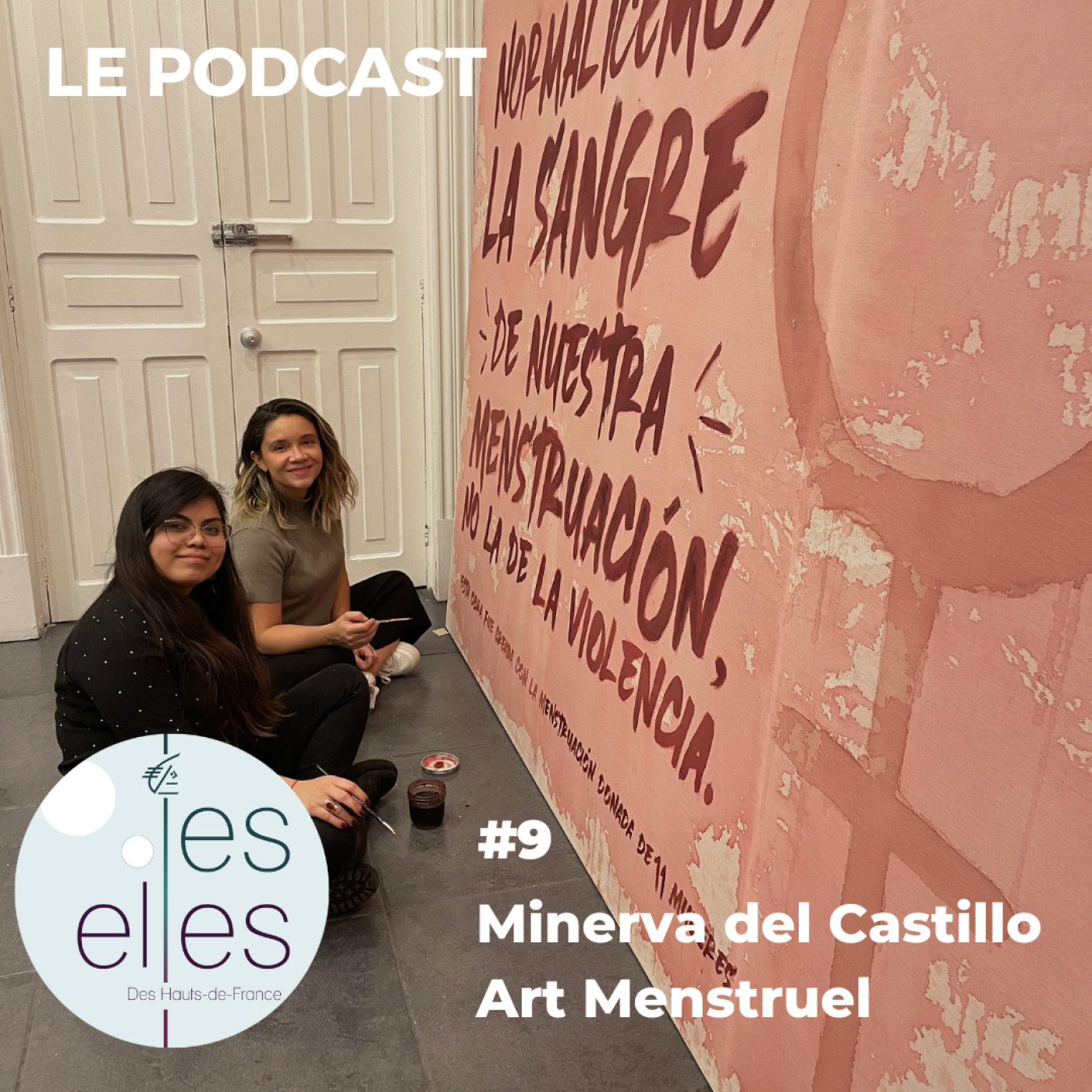 Les Elles des Hauts de France, le podcast.