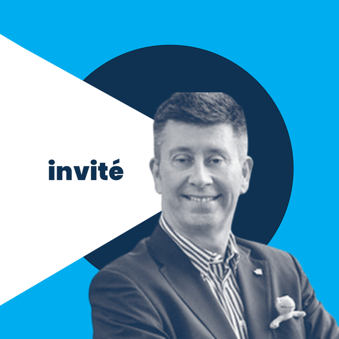 L\'invité de la semaine de PME Radio