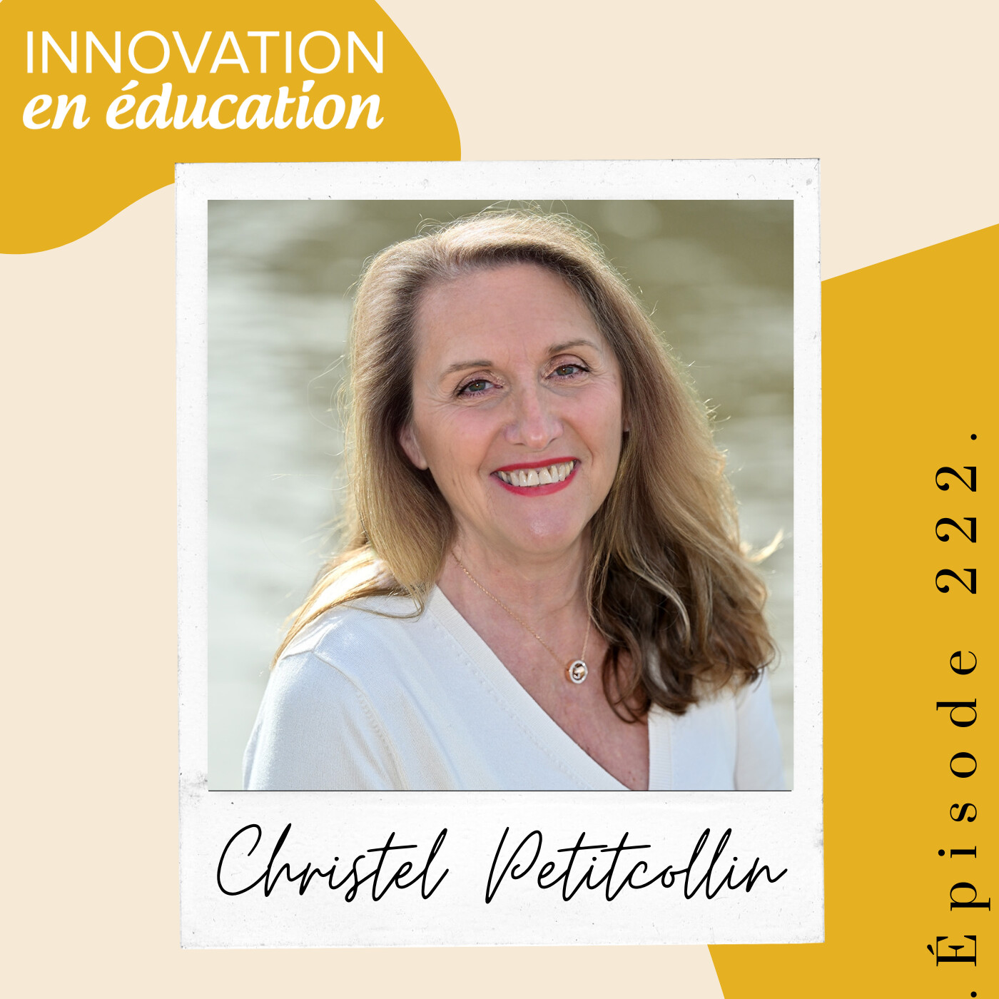 L’enfant atypique : Comment l’accompagner dans sa sur efficience avec Christel Petitcollin