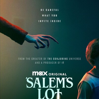 Chronique : Salem (Salem's lot, Gary Dauberman, 2024, USA) cover