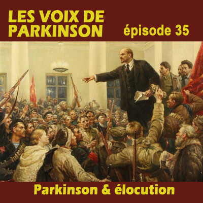 35- Parkinson & élocution cover
