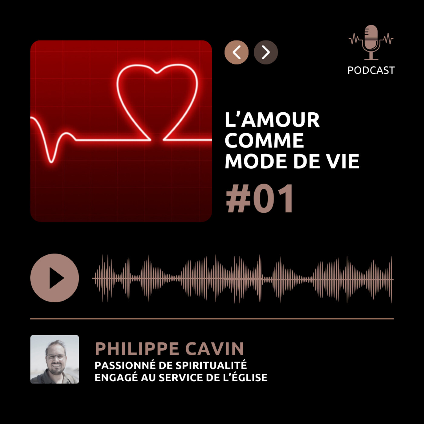 Méditer - L'amour comme mode de vie