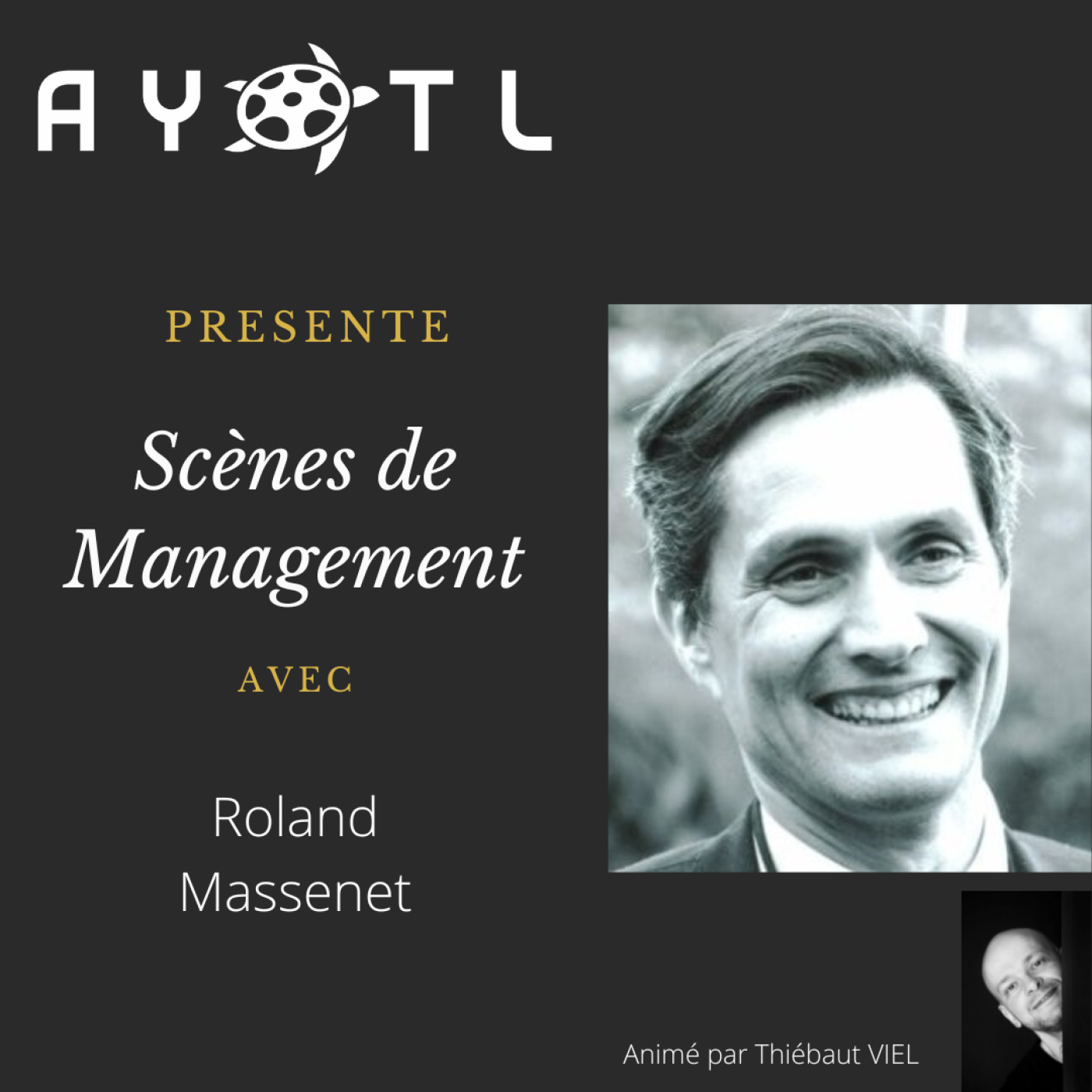Scènes de Management - Histoires pour Dirigeants 3.0