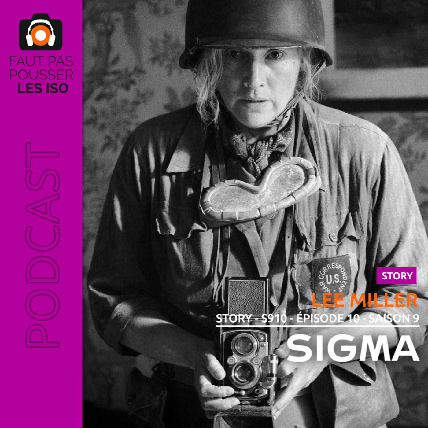 LA STORY - S910 - LEE MILLER, LE BIOPIC