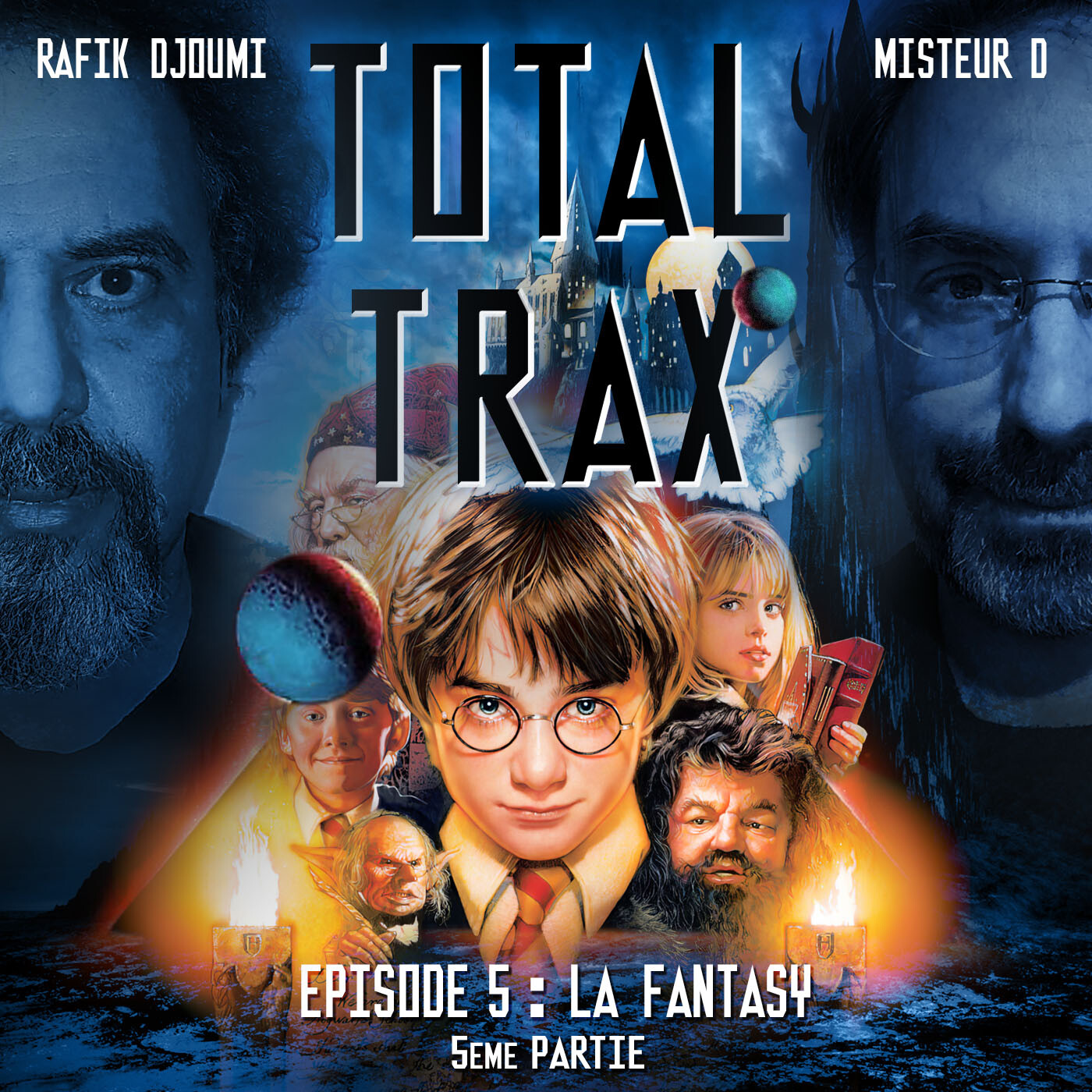 Total Trax