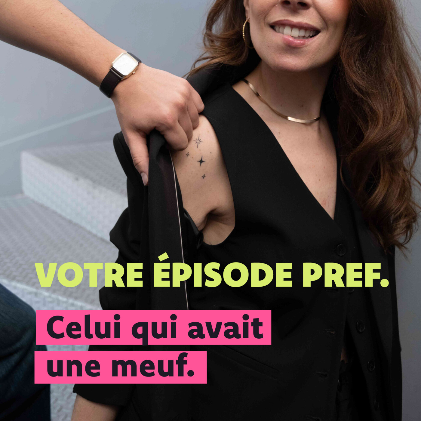 Votre épisode préféré : Celui qui avait déjà une meuf : chronique d'une tromperie
