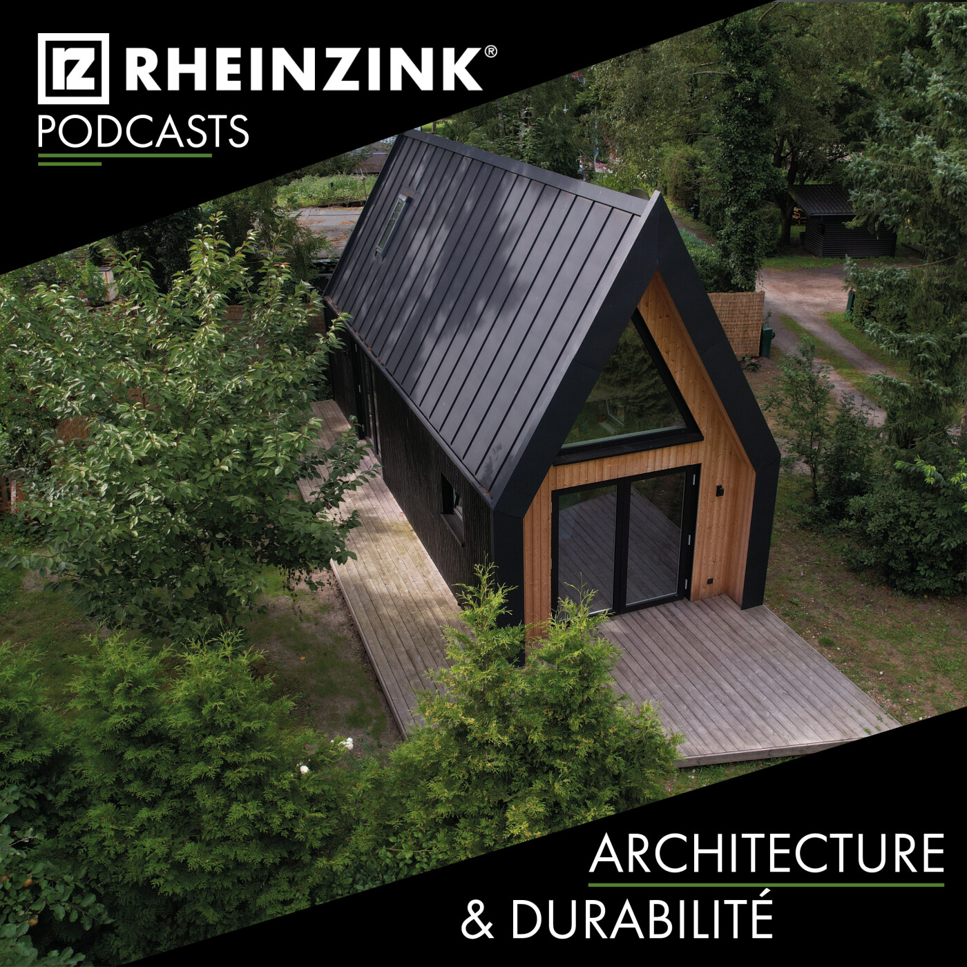 Pourquoi le zinc est-il durable ?