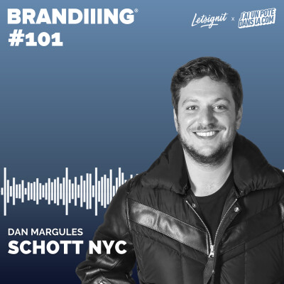 #101 - SCHOTT NYC avec Dan Margules cover