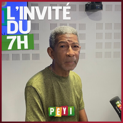 L'invité du 7h | 22 janvier 2024 | Fabien Canavy cover