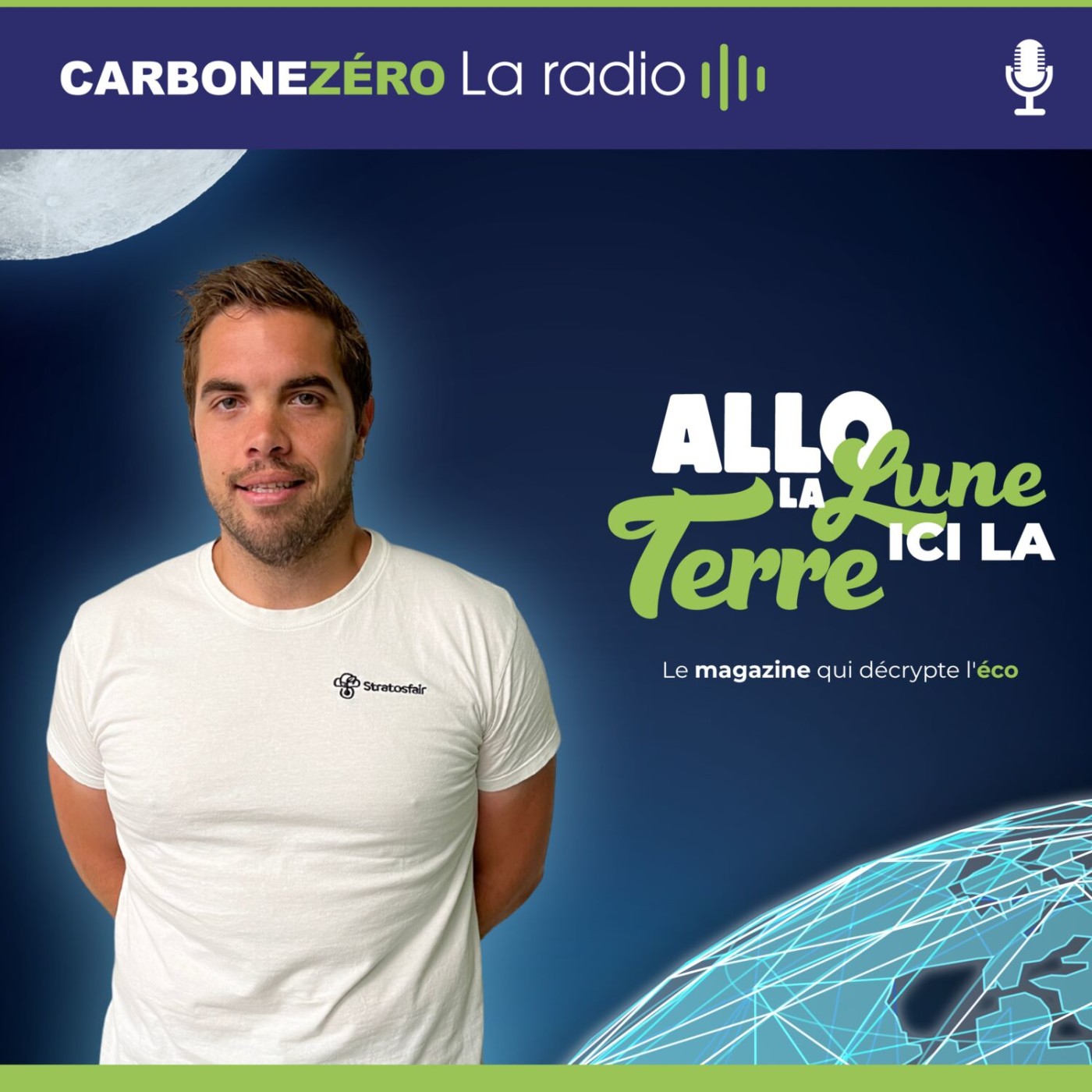 Carbone Zéro, la Radio