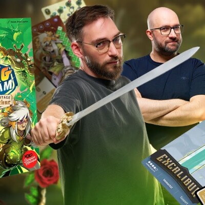 Tag Team : L'Héritage d'Arthur, 6 nouveaux héros testés en duel cover