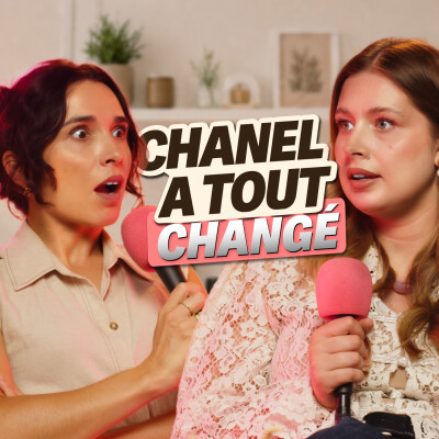 Jade Haustey - De 5 jobs étudiants à sa propre marque de mode | E214 cover