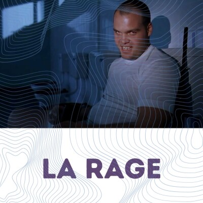 la rage cover