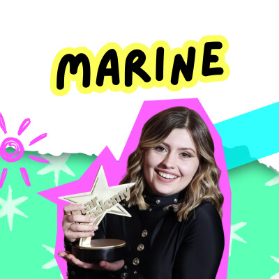 121. Marine, la fille du Nord au cœur maladroit à la Stac Academy cover