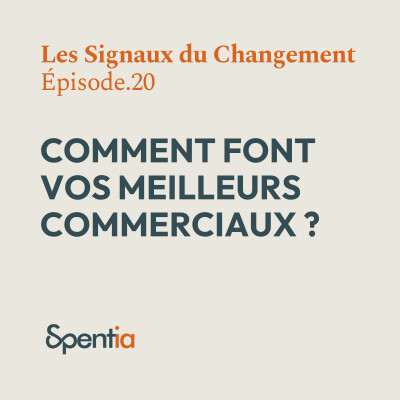 Comment font vos meilleurs commerciaux ? Force de vente, mentorat, formation des nouveaux commerciaux cover
