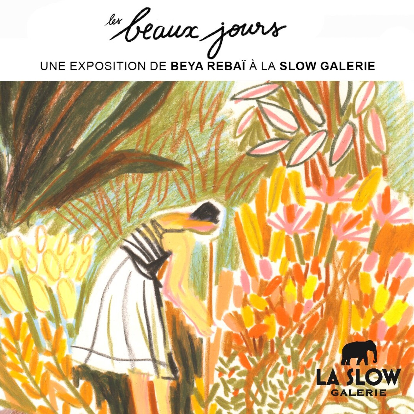 5 - "LES BEAUX JOURS" de BEYA REBAÏ, avec Alice Des et Jean Mallard episode artwork