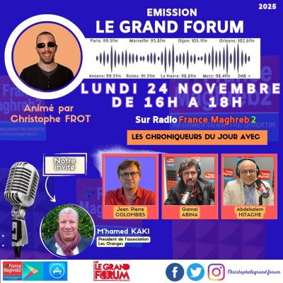 LGF du 24 novembre cover