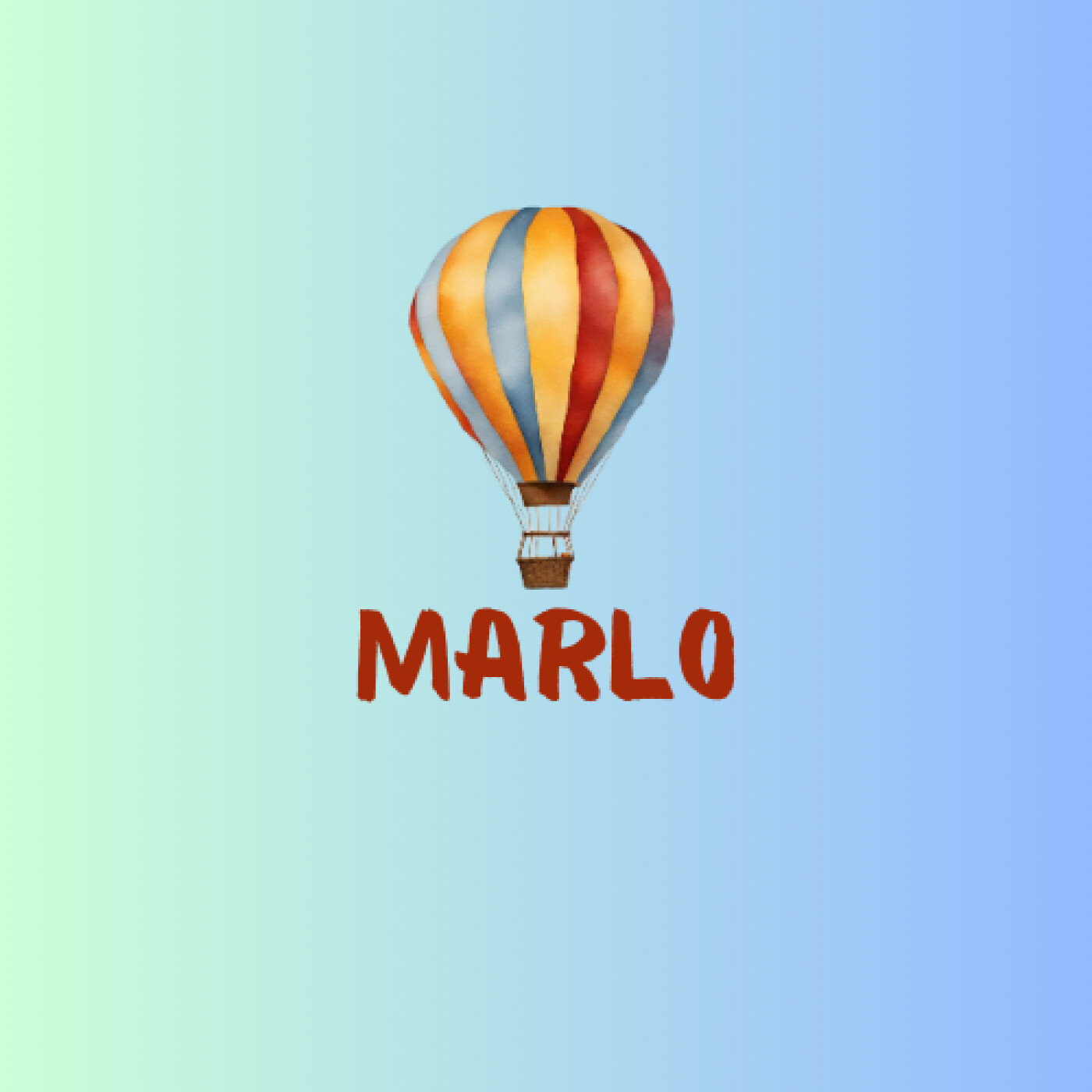 Bonjour MARLO