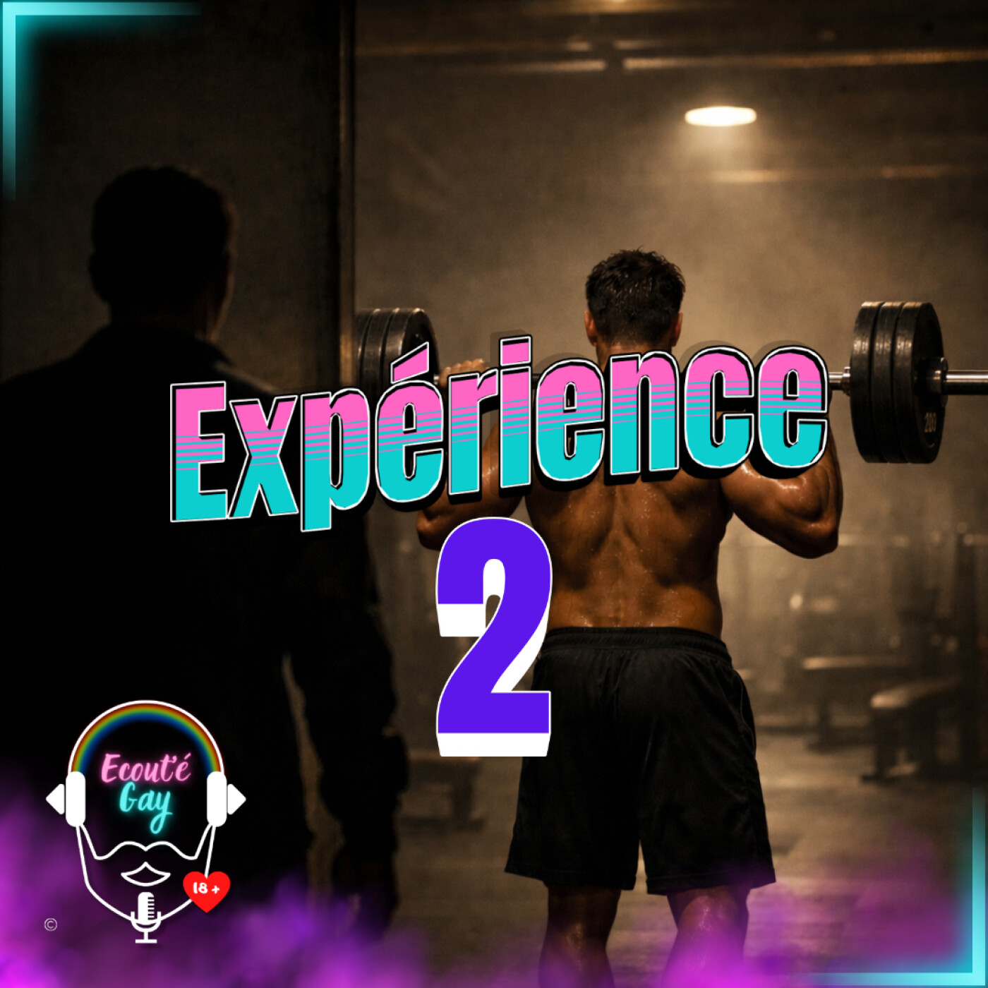 Ecoutegay : histoires érotiques gays 🌈🔞