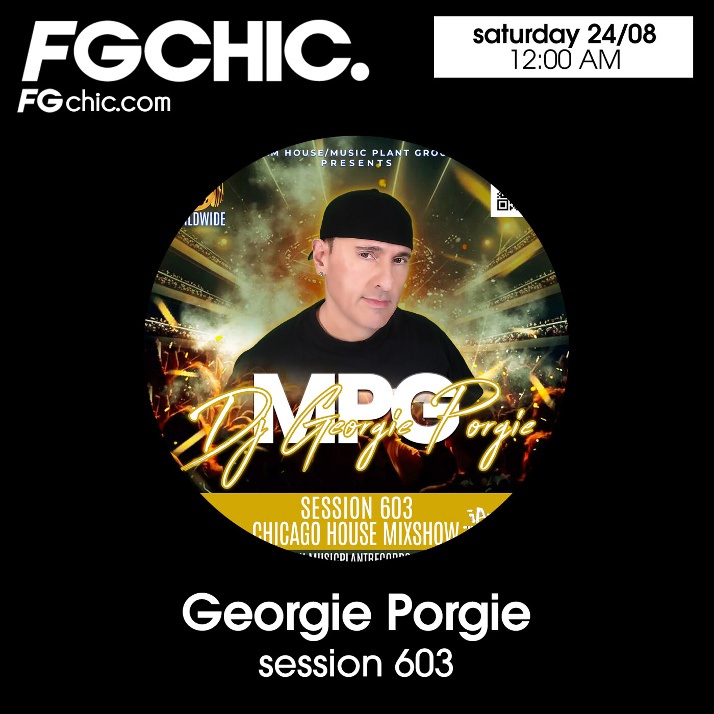 RADIO FG