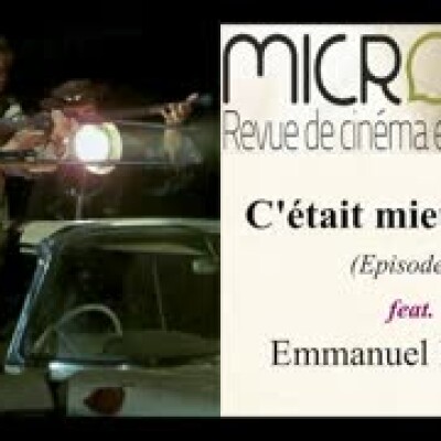 C'était mieux avant - (Episode 1) Wake in fright, Ted Kotcheff, 1971 feat. Emmanuel Burdeau cover