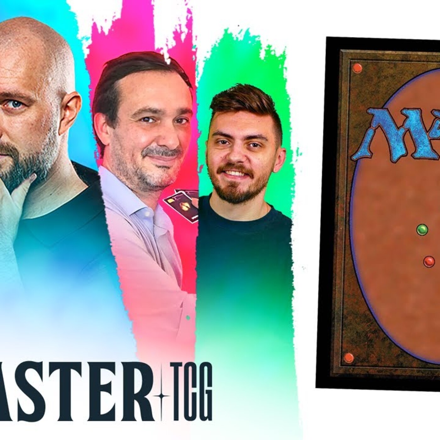 Master TCG 2025 #8 – Magic : Le jeu qui couronne les champions episode artwork
