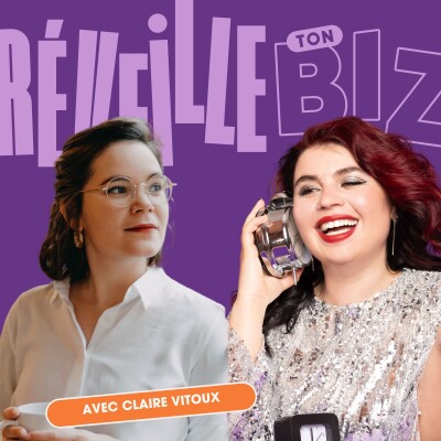 171 - Kill Your To-Do List : pourquoi ta productivité sabote peut-être ton business avec Claire Vitoux cover