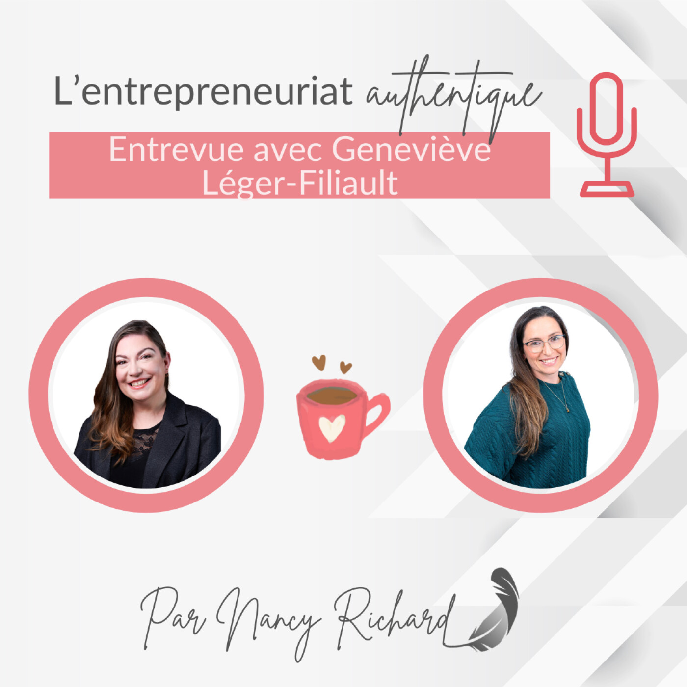 Entrevue avec Geneviève Léger-Filiault : donner sens, parole et dignité à l’ultime passage