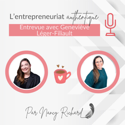 Entrevue avec Geneviève Léger-Filiault : donner sens, parole et dignité à l’ultime passage cover