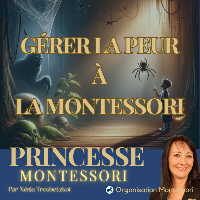 6. Surmonter la Peur à la Montessori cover