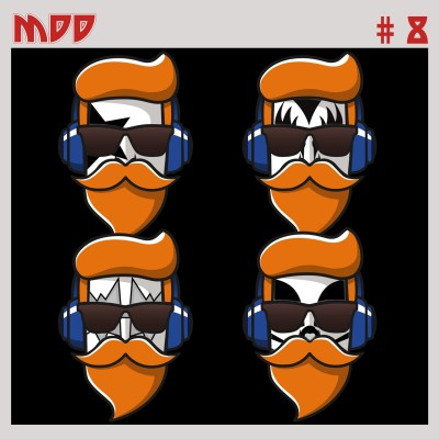 LE MIX DU DIMANCHE #8 cover