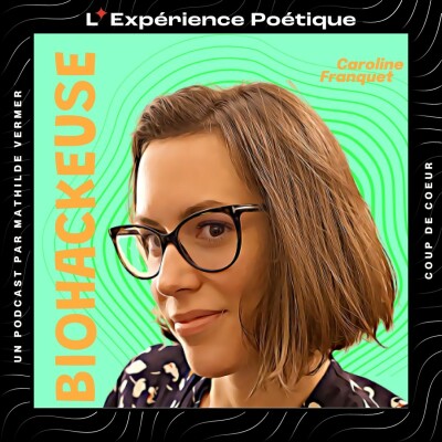 [Hors-série] - La Biohackeuse cover